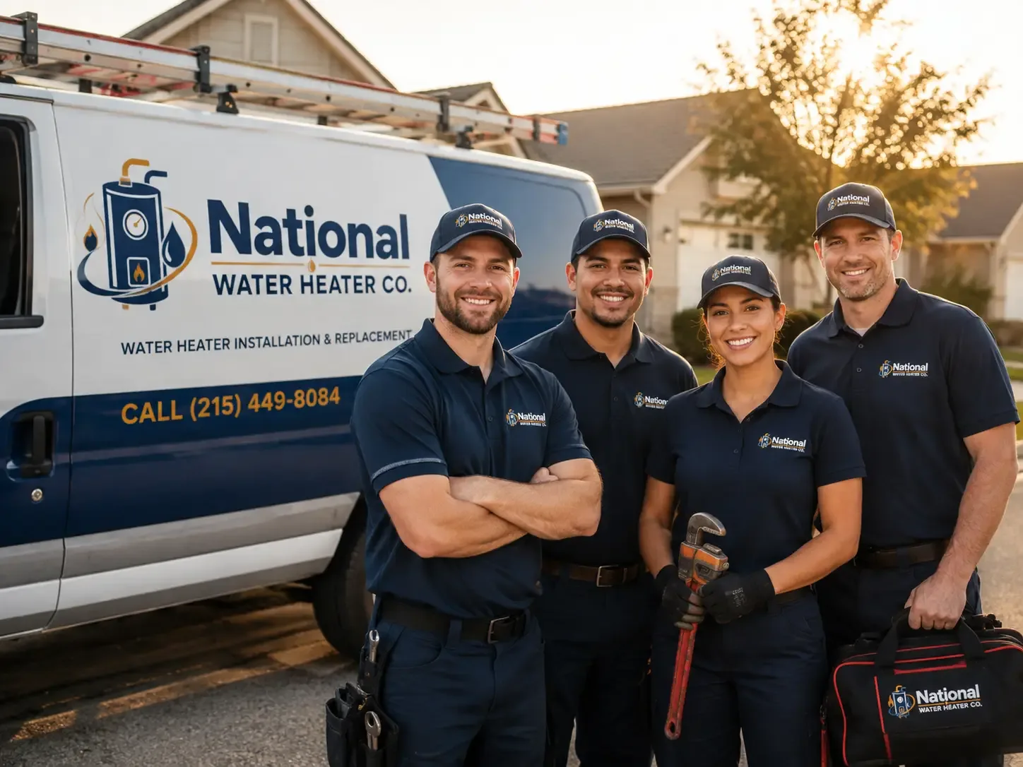 Water Heater Installation company in Barnard, SD